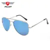 Óculos de Sol Polarizados Óculos Aviador 3026 Dirigindo Outdoor Óculos Sapo Atacado Homens e Mulheres Lente Colorida