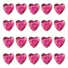 Pegatinas de Diamantes para Niños Dibujos Animados Princesa Femenina Corazón Estéreo 3D Pegatinas de Piedras de Cristal Preescolar Recompensa Pegatinas Pequeñas