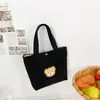 Bolso 2025 Bolso Nuevo Bandolera Mini Pana Estudiante Femenina Lindo Bolso de Almuerzo Versátil Bolso de Mano Pequeño