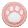Adequado para Capas de Joystick P/Sv1000, Capas de Botão de Silicone Patinha de Gato P/Sv2000, Capas de Joystick Pro