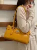 Bolsa de Hombro Nueva de Gran Capacidad para Mujer 2026 Estilo Caliente Moderna Popular Tacto de Alta Gama Ligera de Lujo Bolsa Tote