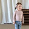 (8.4 Novedades) Conjunto de Niña Otoño 2026 Nuevo Elegante Chaqueta para Niños Jeans Ropa de Bebé