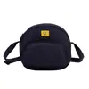 Mochila de Colores Dulces Nueva Primavera para Mujer Bolso Estilo Universitario Cruzado al Hombro Bolso de Mano Moderno y Único