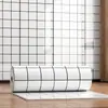 Papel de parede imitação mármore autoadesivo à prova d'água à prova de umidade para casa sala de estar parede de fundo de TV adesivos papel de parede decorativo feio