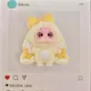Peluche de Conejo de Orejas Caídas de Tres Años Bolsa Sorpresa DIY Juguete de Dibujos Animados Lindo Juguete de Moda Adorno Decoración