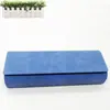 Suministro de fábrica al por mayor caja de hierro de marco grande caja para gafas de miopía creativas para estudiantes hombres y mujeres caja para gafas de lectura