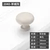Manija Moderna Minimalista para Puerta de Armario Negra Herrajes para Puerta de Gabinete de Cocina Cajón Manija de Puerta de Gabinete Grande