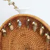 Pendientes vintage Mori de borla bohemia, famoso estilo étnico, moda europea y americana, pendientes de borla de plumas indias