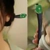 Pasador de Madera Nuevo Estilo Chino Pasador de Pelo Estilo Antiguo Pasador de Pelo para Mujer Alta Calidad Sentido de Suzuki Orquídea Estilo Nacional Combinación Falda de Cara de Caballo Pelo Pasador de Pelo