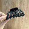 Presilha Grande Alargada de Abóbora Melancia Arranhador de Cabelo Acessórios de Cabelo Parte de Trás da Cabeça Volume do Cabelo Multi-Polvo Grampo de Cabelo Presilha de Tubarão