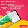 Aplicável ao Samsung Galaxy A03 Core filme de gel filme de proteção do telefone móvel TPU filme do telefone móvel