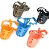 Focinheira para Cães Transfronteiriça Silicone Macio Focinheira para Pets Suprimentos para Cães e Pets Respirável e Confortável Anti-Mordida Focinheira Venda por Atacado