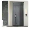 Porta Antifurto, Porta de Entrada Grau A, Porta Dupla, Porta Principal para Uso Residencial, Porta de Entrada em Forma de Letra, Porta de Segurança Inteligente, Venda Direta da Fábrica