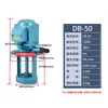 Bomba eléctrica trifásica 380V Máquina herramienta de fresado y torneado CNC Bomba de agua de refrigeración Bomba de aceite Motor completo Rectificadora Bomba de circulación para electroerosión por hilo