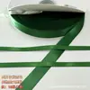 Chengyi Hecho a Medida Cinta de 1 cm Doble Cara Materiales Hechos a Mano Serpentinas Accesorios de Cinta DIY Cintas para Empaque Cintas de Satén Cintas de Poliéster