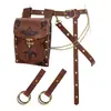 YSF bolsas de estilo nuevo al por mayor para mujer, riñoneras retro europeas y americanas para mujer, mini monederos para teléfono y monedas para exteriores para ropa