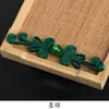 Hebilla de Disco Estilo Chino con Acabado Satinado Retro, Adornada con Perlas de Jade y Hebilla de Mariposa, Adecuada para Decoración de Hanfu y Qipao, Fácil de Coser Sin Tejer