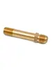 Máquina de controle de temperatura de molde bico de óleo extensão do bico do molde bico de água bico de óleo 9/16 US 3 tubo de Teflon conector de molde 1 2