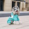 Nueva Chaqueta Cortavientos de Cuatro Patas Linda para Otoño e Invierno Ropa para Mascotas Ropa para Perros Ropa para Gatos Teddy