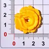 Brinquedos de comida em miniatura, biscoitos simulados, batatas fritas, acessórios de resina, presilhas de cabelo DIY, mini acessórios para capa de celular