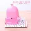 Taza Creativa Eléctrica para Dados con Tapa, Máquina Grande de Lotería de Calabaza de Cobre con Peces, Camarones y Cangrejos para Bares y Puestos de Comida, Máquina de Juego de Adivinar Dados