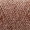 Hilo de Chenilla Brillante Peludo de Tres Hebras, Hilo para Zapatos de Ganchillo, Lana Gruesa para Tejer Suéteres, Bufandas, Gorros