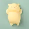 Bolinhos de animais super fofos criativos transfronteiriços apertar música desenho animado fofo truque de descompressão bola de desabafo brinquedos de descompressão atacado