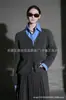 Suéter de Cashmere Novo Outono e Inverno Gola V Manga Longa Cardigan Solto Jaqueta Aparência Emagrecedora Cor Sólida Suéter de Tricô Top para Mulheres