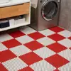 Nueva Alfombrilla Antideslizante Engrosada para Piscina y Baño, Alfombrilla de Piso Antideslizante Entrelazable para Uso Doméstico y Comercial, Alfombrilla Antideslizante Impermeable en Stock