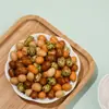 Hermano Xiaoxiao piel de pescado mantequilla de maní alga fragante frijol japonés frijol de maní colorido núcleo de maní envuelto en lata una caja de 24 latas