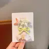 Nuevo Conjunto de Accesorios para el Cabello Súper Lindos y Dulces con Temática Marina con Pinzas para el Cabello de Estrella de Mar, Concha y Perla para Niños y Niñas