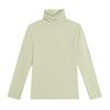 Liquidação10011 # Camada Base Confortável de Modal Colorido Alta Elasticidade Camiseta Íntima Feminina Combinada com um Top