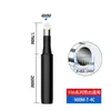 King Kong Negro 936 Punta de Soldador de Calentamiento Interno Estación de Soldadura de Temperatura Constante Punta de Cuchilla Universal Punta de Herradura Punta de Soldadura sin Plomo Accesorios