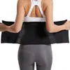 Corsé Entrenador de Cintura para Mujeres Faja Control de Abdomen Moldeador Corporal Adelgazante Cinturón Deportivo