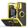 Comercio exterior adecuado para carcasa de teléfono móvil NokiaG400-5G, generación Qi Ying, anillo magnético, carcasa protectora