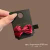 Árbol de Navidad de Pedrería y Diamantes de Imitación Pinza para el Pelo Linda Hecha a Mano Nuevo Diseño Sentido Atmósfera Accesorios para el Cabello Pinza Linda Navideña para Mujeres