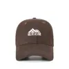 Boné de Baseball Macio com Estampa de Verão, Versátil e Simples, Adequado para Mulheres e Homens, Esportes ao Ar Livre, Dirigir, Proteção Solar, Chapéu de Sol