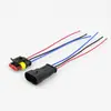 Conector de 1.5 Amperios Fabricante Dj7031-1.5-11/21 Conector Estanco Automotriz Plug-In Arnés