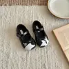 XSHX Segunda Mano Star Mary Janes Niña Retro 26 Otoño Nuevo Soñador Versión Coreana Francés Lindo Estilo Infantil