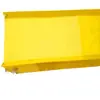 Canaleta de Plástico en Forma de U, Antiestática y Resistente a la Corrosión, Moldeada por Inyección, Fácil de Conectar y Rápida de Transportar, Qiancheng