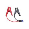 Cable de Pinza Clip para Arrancador de Emergencia Cable de Conexión para Batería Portátil de Coche Clip para Batería de Carga Batería de Litio Portátil de Emergencia