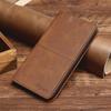 Funda de cuero para teléfono móvil Redmi Note 14 con tarjeta K70E 5G, funda con tapa magnética para Redmi K60Pro