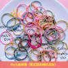 Mini Modelos Mixtos de Comida y Fruta de Animales de Dibujos Animados, Tamaño Mediano Brillantes Transparentes Variados de Resina Accesorios Pequeños para DIY