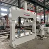 Prensa Hidráulica Tipo Pórtico de 100 Toneladas Prensa Hidráulica Rectificadora Tipo Bastidor de 150t Prensa Hidráulica para Estampado de Ferretería Máquina Punzonadora Hidráulica