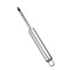 Sacacorazones de Acero Inoxidable, Cuchara para Frutas Casera, Cuchara para Sandía, Extractor de Corazones de Fruta, Juego de Siete Piezas para Cocina