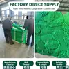 Malla trepadora para plantas de jardinería transfronteriza, malla trepadora para frutas y verduras, malla de plantación para flores y plantas, malla de jardín