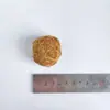 Suprimentos Personalizados para Animais de Estimação Transfronteiriços Hamster Coelho Pássaro Porquinho-da-Índia Mordedor Molar Brinquedo Decorativo Bola de Fibra de Coco