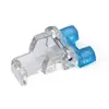 Máquina de costura elétrica doméstica fazendo casa de botão prego botão calcador calcador de botão calcador de máquina de costura acessórios de calcador