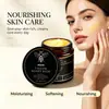 Crema Hidratante de Grasa de Res y Miel Wiyun60G Transfronteriza Crema Hidratante de Mantequilla de Res Alimentada con Pasto Reparación de Grietas Secas Crema Facial Nutritiva