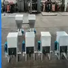 Máquina Dosadora de Pó Seco, Dispositivo Dosador Cônico de Pó, Máquina Dosadora de Cal, DuGong Proteção Ambiental
